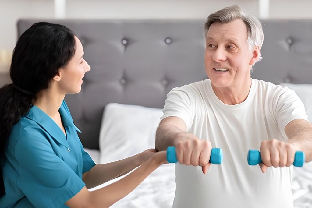 Occupational Therapy at Home
